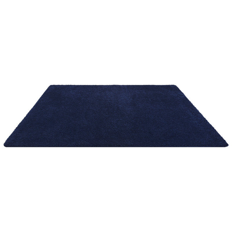 Camdon Solid Colour Indoor / Outdoor Area Rug, Rectangle 60 x 110cm
