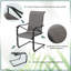 Fauteuil de salle à manger Raylan