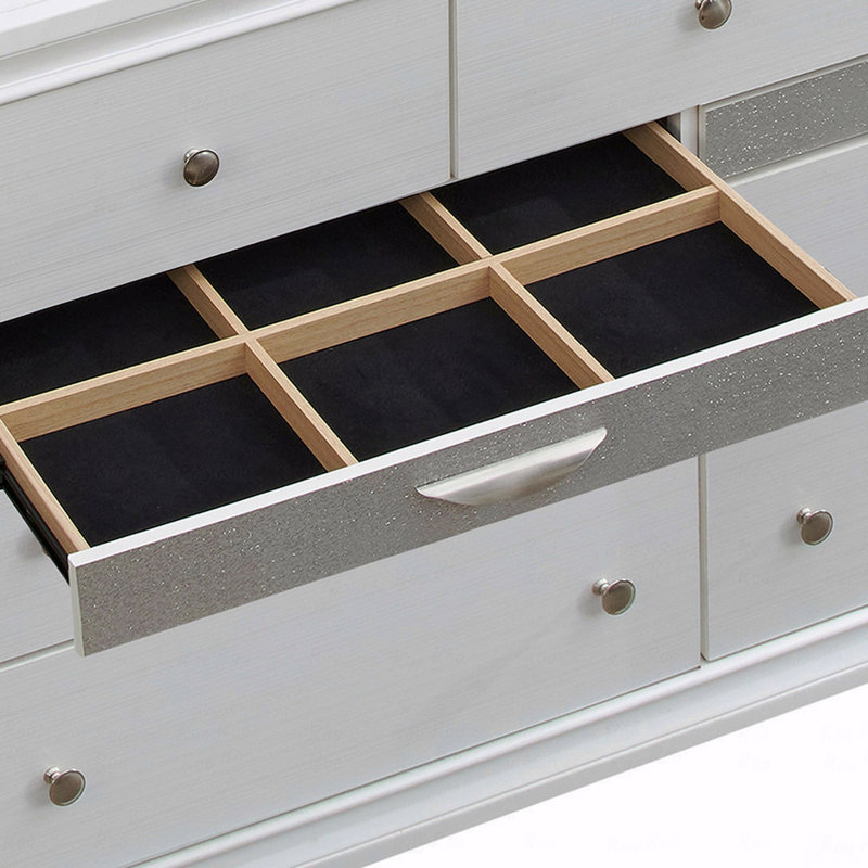 Commode Basic, Blanc