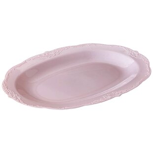 100% Compostable Oval Paper Plates 12.5 inch - 50-Pack Elegant