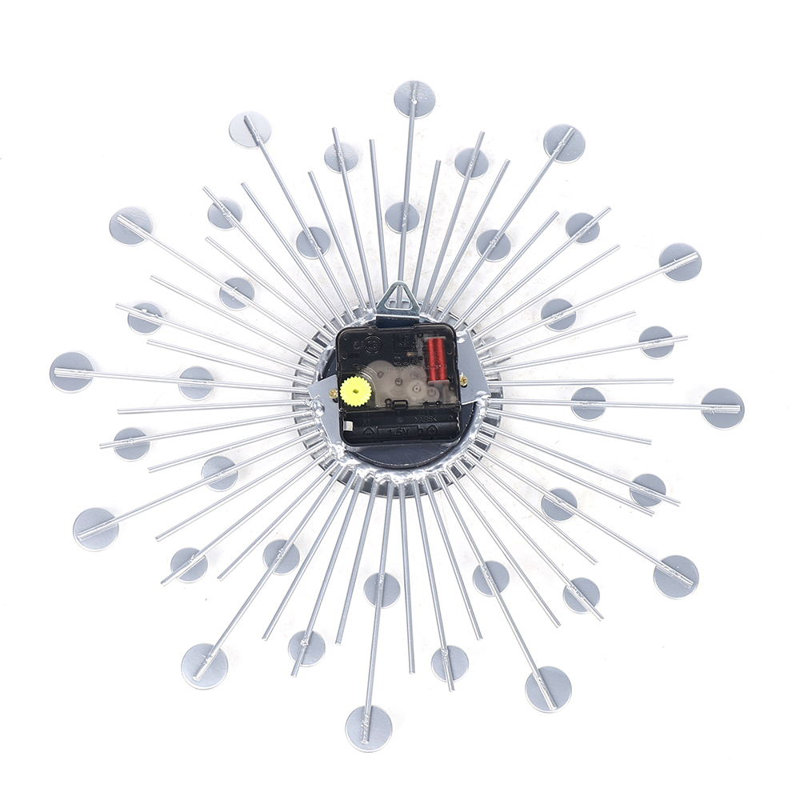 Clarince Metal Wall Clock