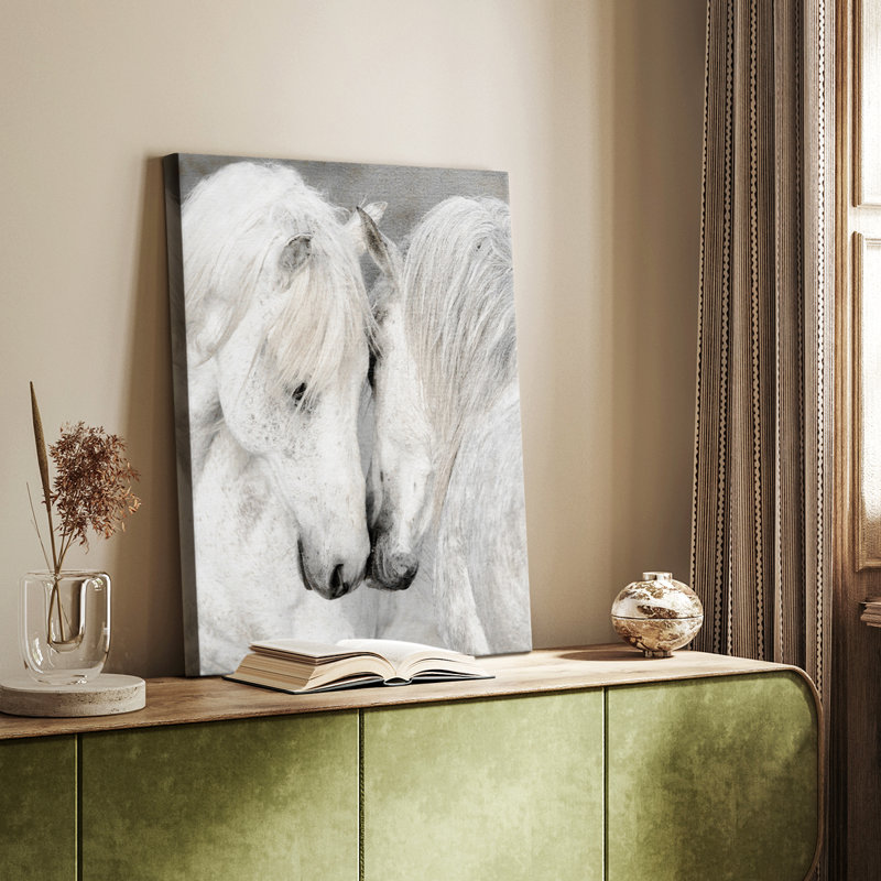 Affection II - galerie Cavas sur mesure, H 48 po x l 32 po