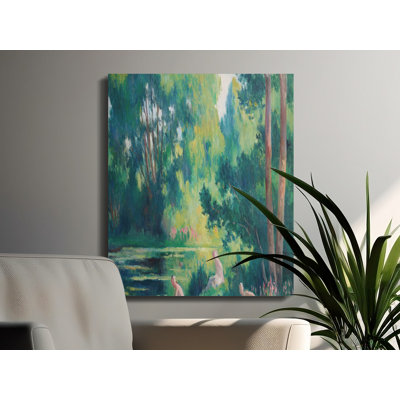 Dahlgren Wrapped Canvas Print Set