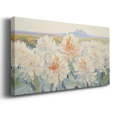 Botanical Series-CXCII- Framed Gallery Wrapped Canvas -Ready to Hang