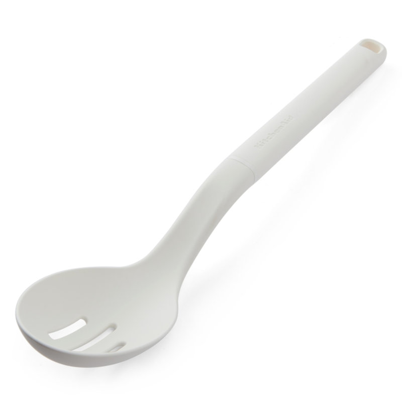 Kitchenaid Slotted Spoon, Porcelain