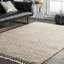 Tapis de couloir à poils longs Simms-188221777