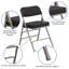 Chaise pliante Hurshid-54907112