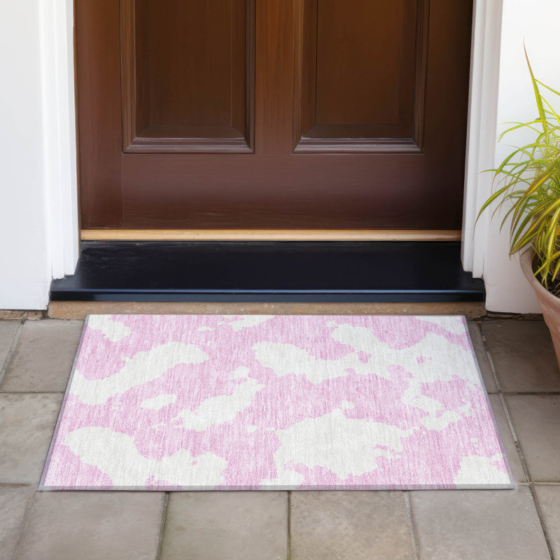 Tapis extérieur Aquaisha, Rectangle 1 pi 8 po x 2 pi 6 po