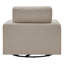 Fauteuil rembourré 35,4 po Asher-114572816