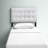 Lily Upholstered Fabric Headboard-114645083-114645082