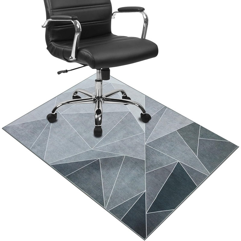 Tapis de chaise de bureau pour plancher de bois franc, qualité ...