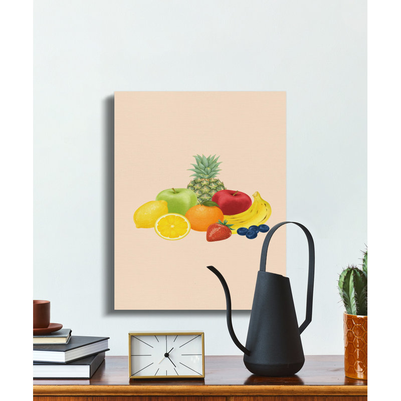 Wrapped Canvas Print Set, 16x24