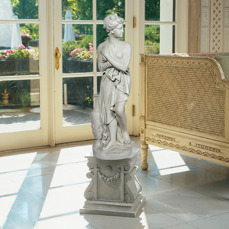 Statue en italique venus renouvelles venus