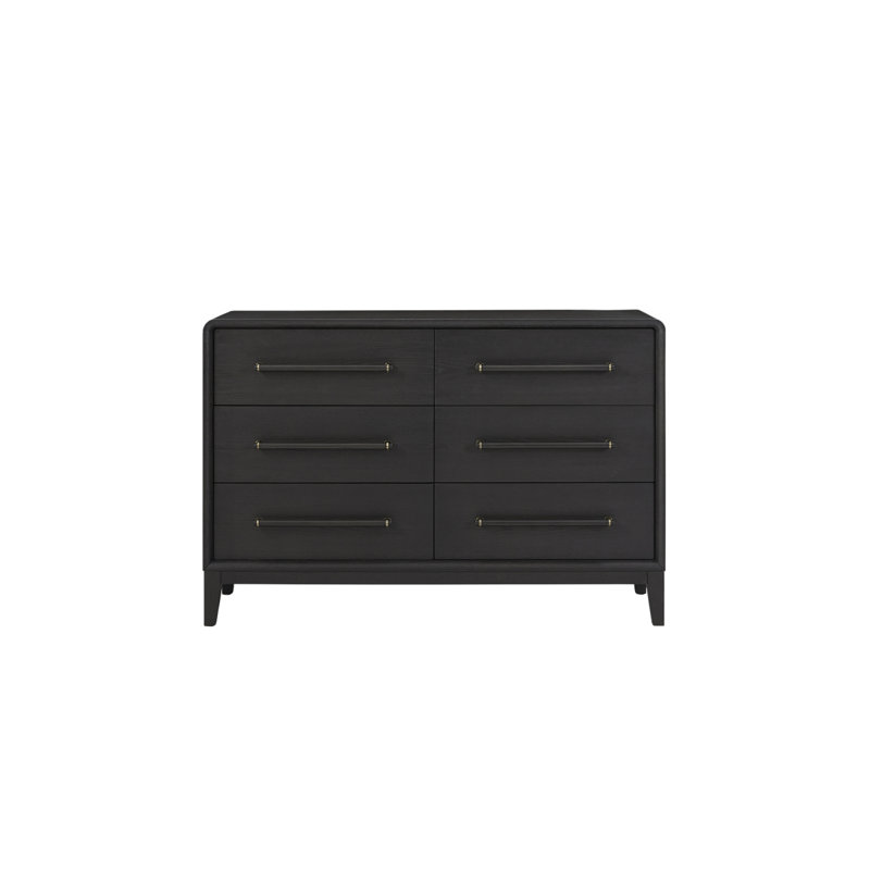 Petite commode - poivre, Noir