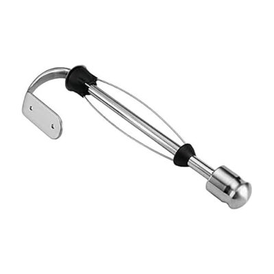 Perfect Tear Paper Towel Holder Wall Mount or Under Cabinet - Die Cast Aluminum, Patented Ratchet System, Fits Jumbo and Select-A-Size Rolls, Mounts in Kitchen, Bathroom, Garage