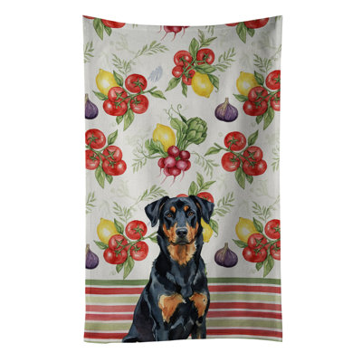 Serviette de cuisine Beauceron