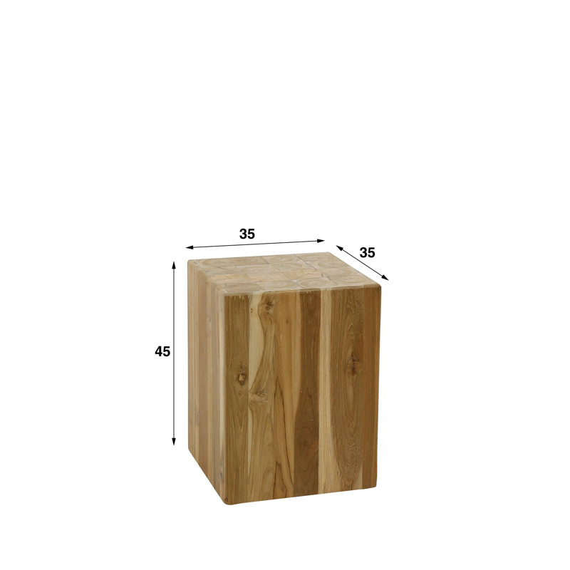 Perkinsville Plant Stand, 45 cm H x 35cm W x 35cm D