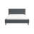 Graceville Fabric Platform Bed-1741469253