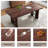 Rectangular Kitchen Dining Table For 6-8 People, Modern Farmhouse Style Dining Table, Suitable For Restaurants, Kitchens, And Living Rooms.-525617931