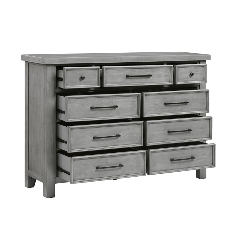 Commode 9 tiroirs Ernest