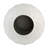Idena Stoneware Ceramic Decorative Lidded Jar with Textured Design and Elegant Detailing-86741828-86741834