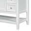 Meuble-lavabo 36 po avec lavabo et rangement polyvalent-1912605976