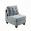 Canapé modulaire 2 pièces Gulbasha-797651752
