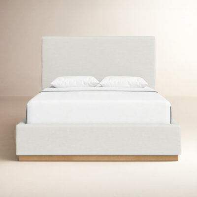 Citori Linen Upholstered Bed