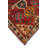 Khrystopher Distressed Amancay Red Rug