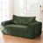Polyester vert foncé