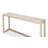 Camden 66'' Solid Wood Console Table