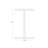 Thomas Modern Small Clear Acrylic Side Table for Couch