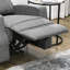 Eckart 84cm Wide Standard Recliner-1973373029