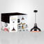 Cavalioff 1 - Light Single Pendant