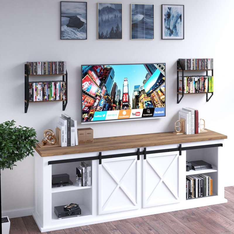 Asem 4 Piece Tiered Shelf