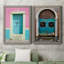 Porte de San Miguel - ensemble de 2 reproductions de photos-1764844540-1764844532-1764844530