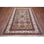 Transitional One-of-a-Kind Rectangle 5'7" X 8' Hand Knotted Area Rug