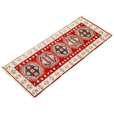 Wool Oriental Indoor Rug
