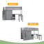 Lit mezzanine avec escalier-199133004-199133007