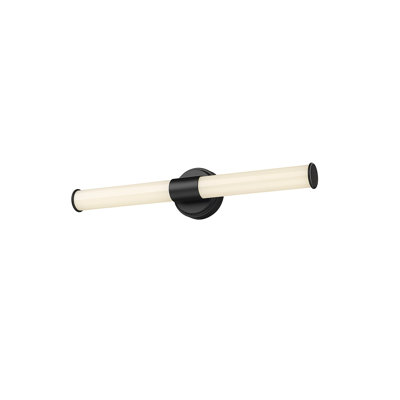 2 - Light Dimmable LED Bath Bar