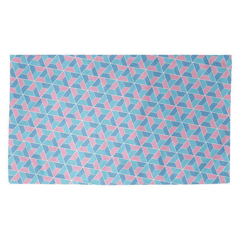 Avicia Geometric Indoor Rug, Rectangle 3'3" x 5'3"