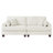 Arnitra 88" W Adjustable Back Height Upholstered Sofa-338106661