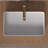23" Rectangular Vessel Bathroom Sink