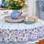 Green Ivy Round Tablecloth-849799619