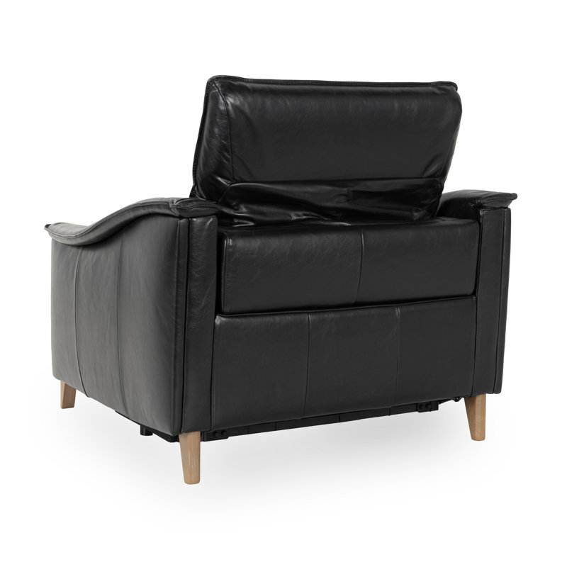 Cullman Leather Accent Chair