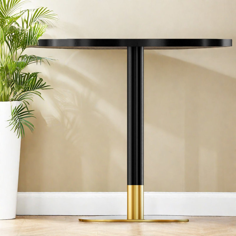 Tables de salle à manger (table seulement, sans chaises, complet avec plateau et pieds)