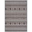 Tapis intérieur / extérieur Aleyah Performance Southwestern-1298471207