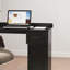 Bureau d'ordinateur en L-309044757