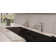 Stone Rectangular Undermount Bathroom Sink