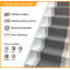 Stair Runner Flatweave Area Rug-1157599027